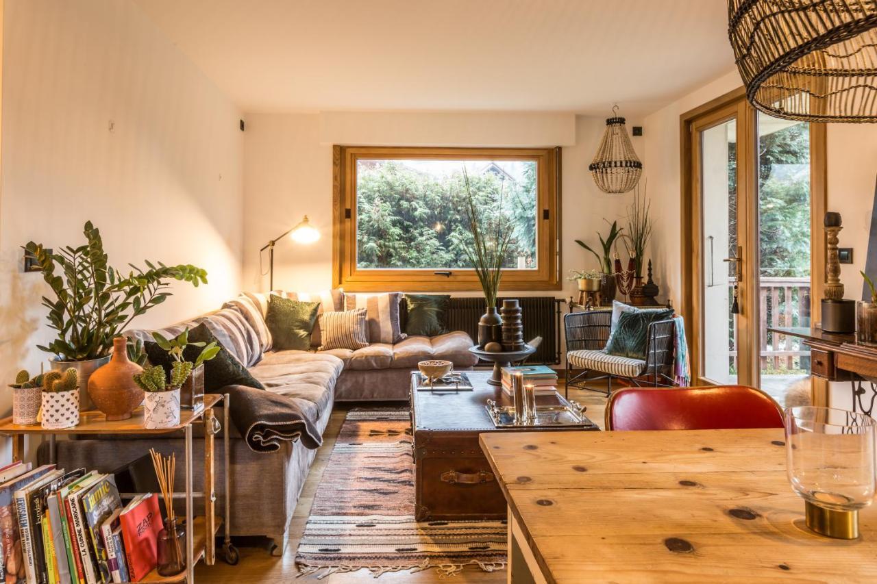 Appartement Native Chamonix Exterior photo