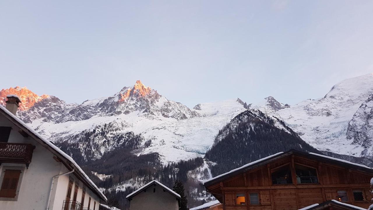 Appartement Native Chamonix Exterior photo